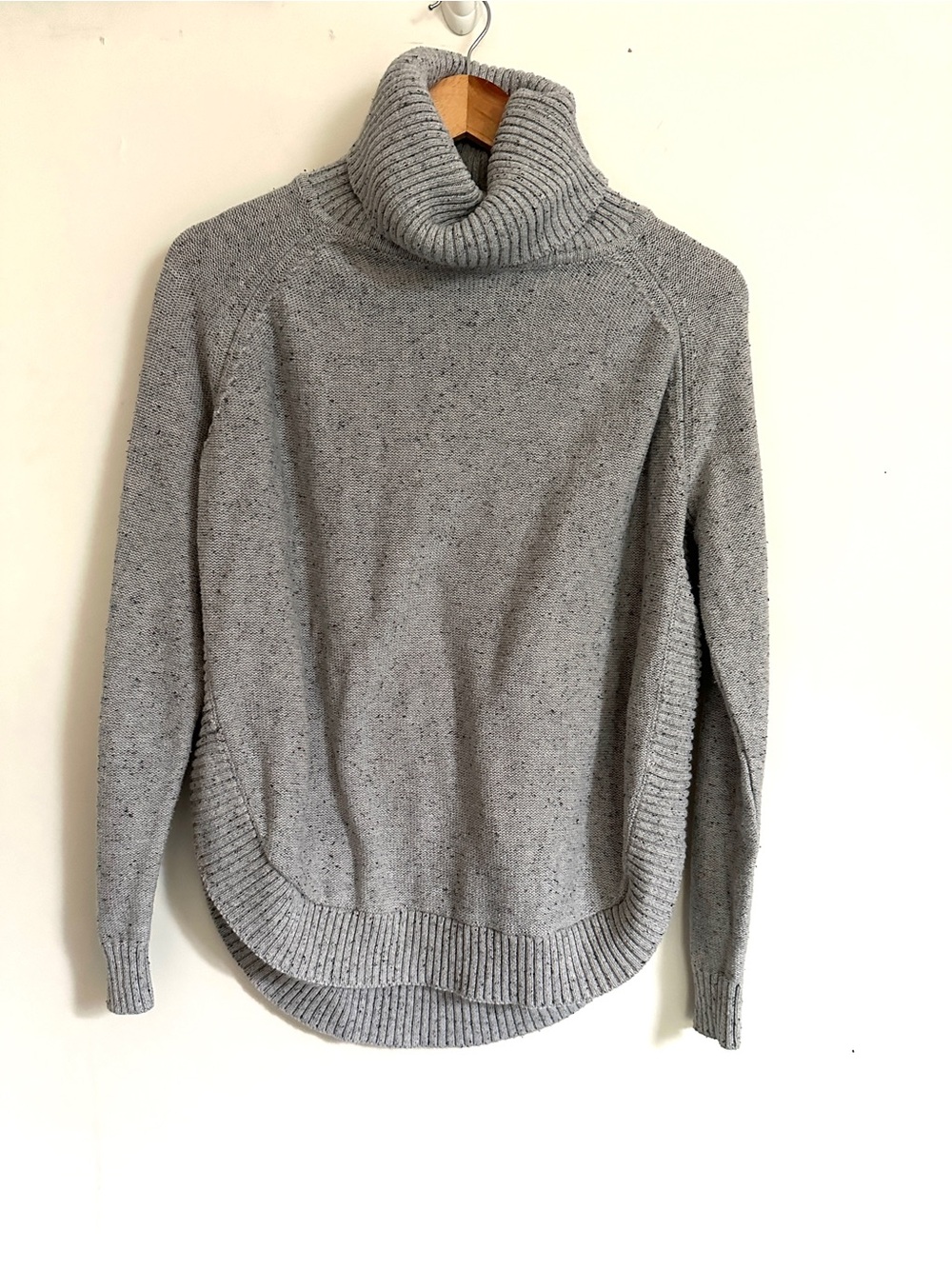 Seraphine Maternity Turtleneck Sweater